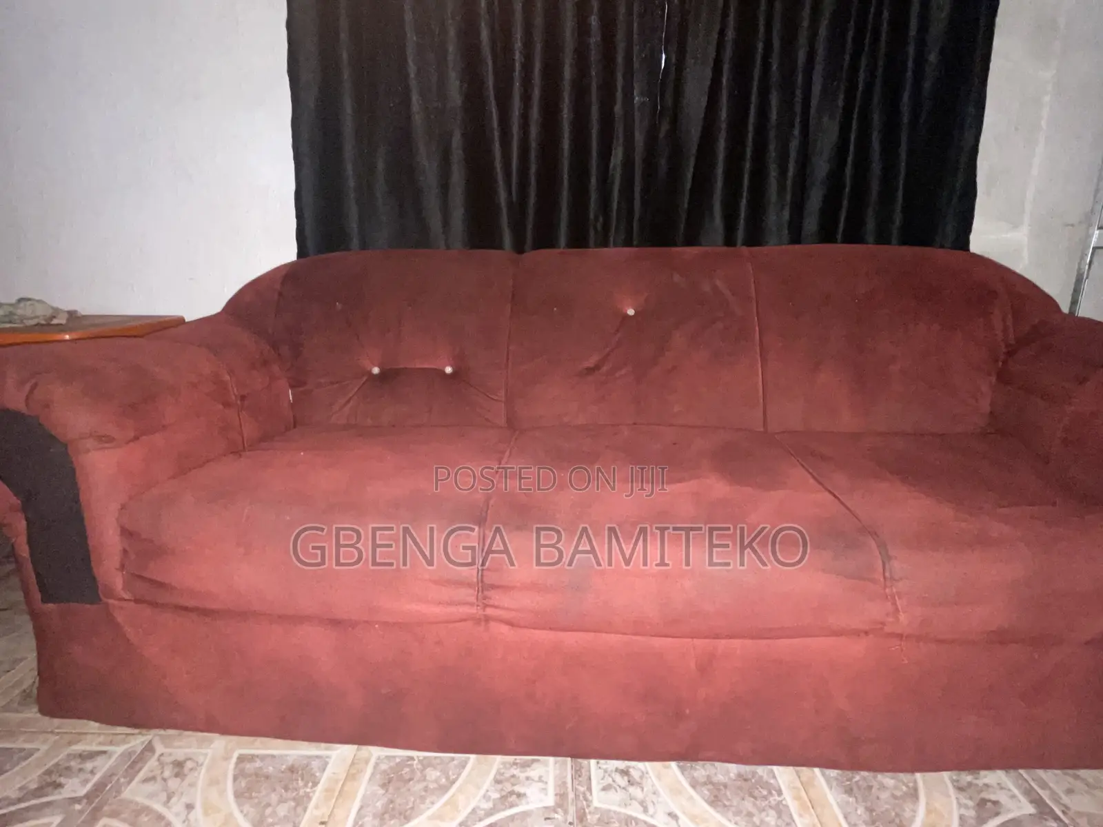 Six Seater Sofa for Sale.