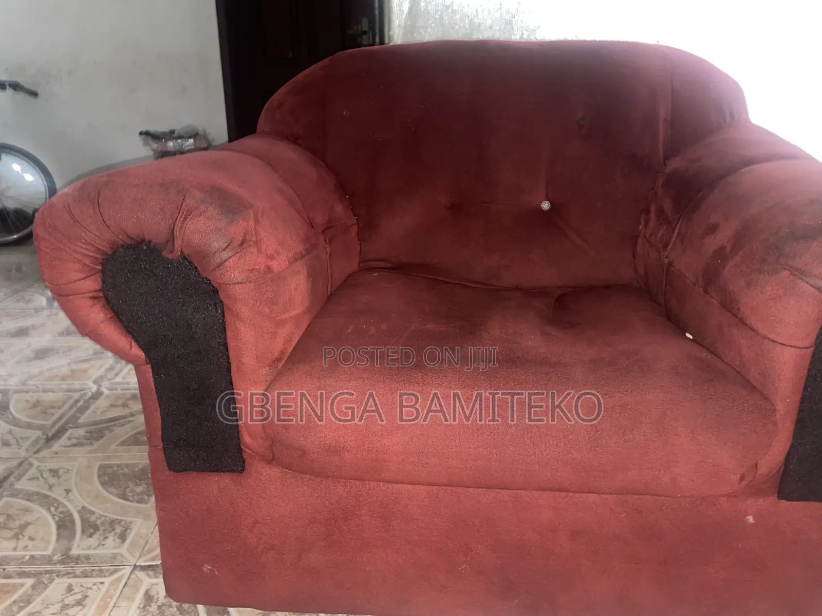 Six Seater Sofa for Sale.