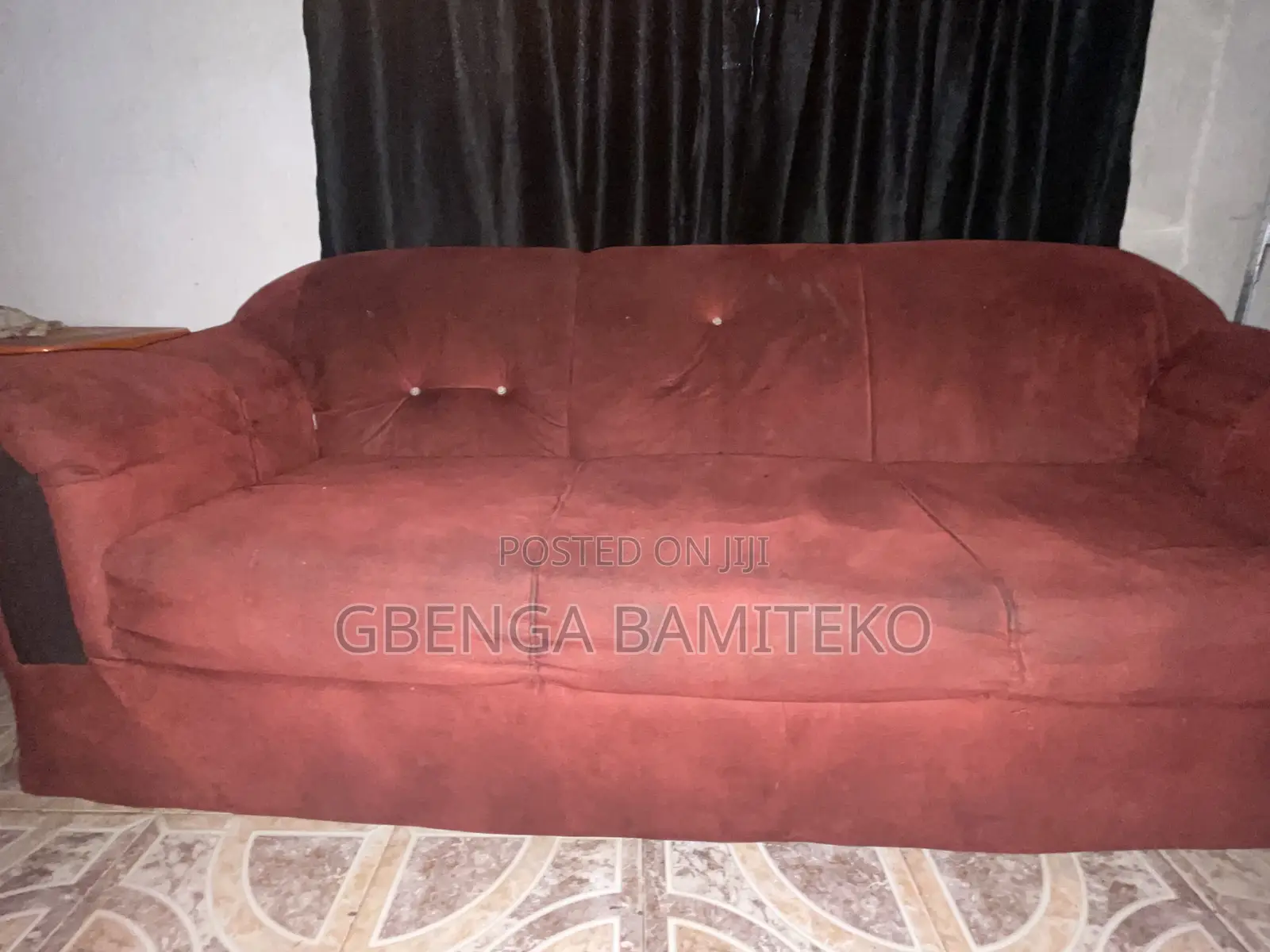Six Seater Sofa for Sale.