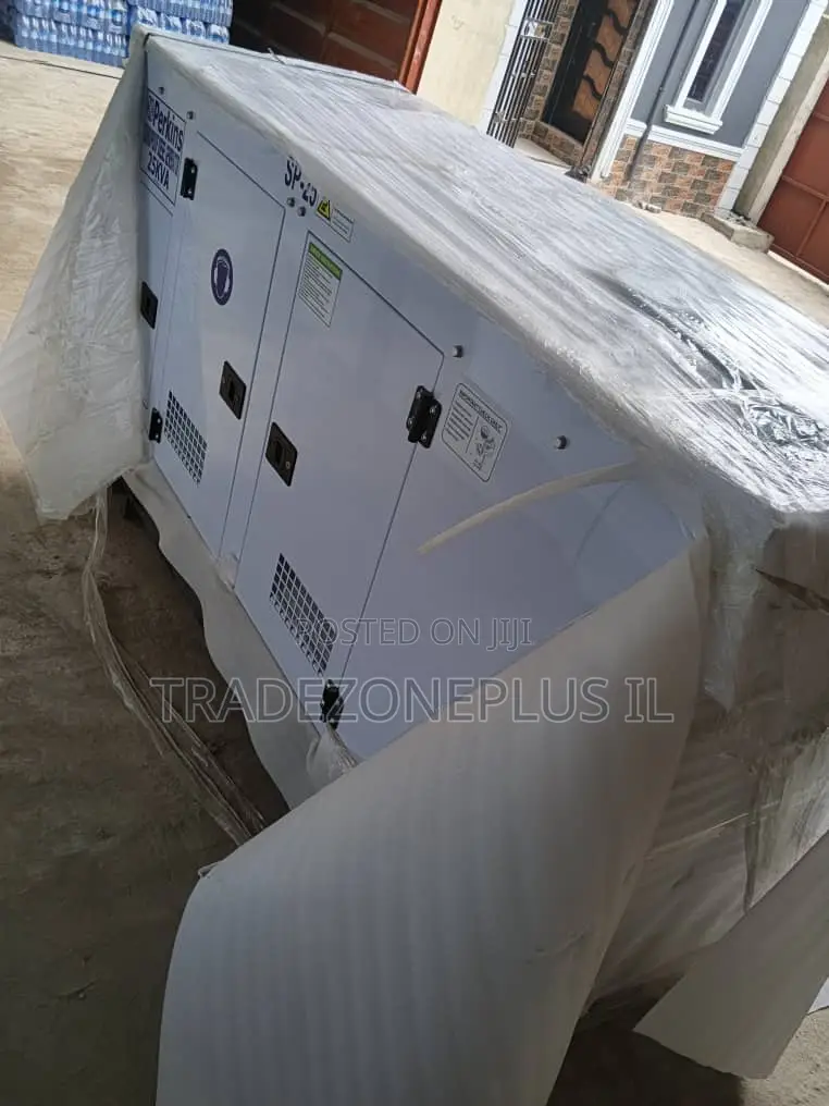 Perkins 25KVA Diesel Gen Set for Sale