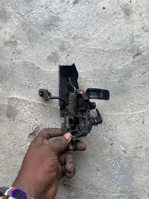 Bonnet Lock Camry 2012