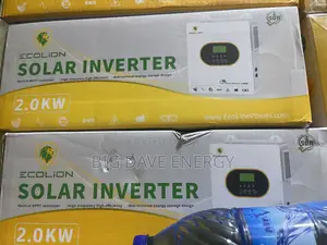 2kva 12v Ecolion Hybrid Inverter