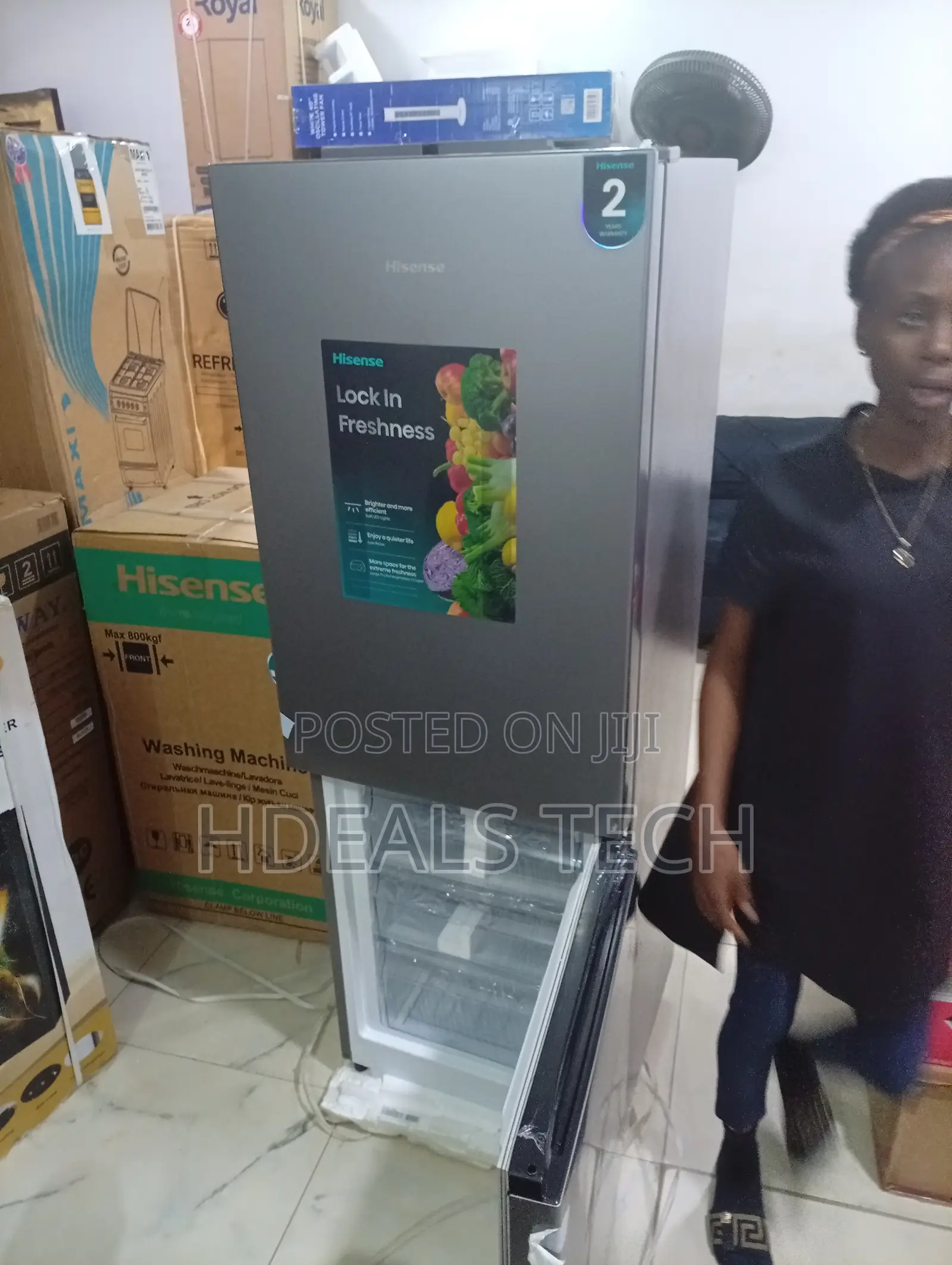 Maximize Your Kitchen Space With the Hisense 29dca