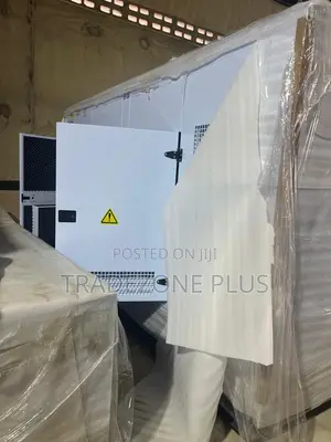 Perkins 550KVA Generator – Soundproof Unit at a Great Deal