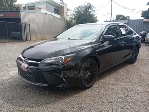 Toyota Camry 2015 Black