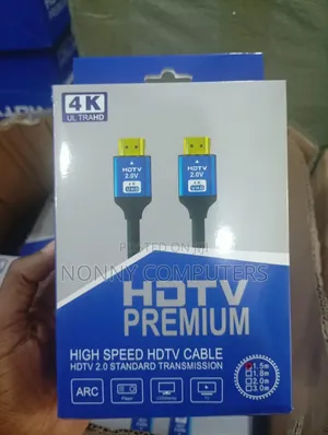 1.5m HDTV 2.0 4k Ultra Hd High-Speed Hdmi Cable