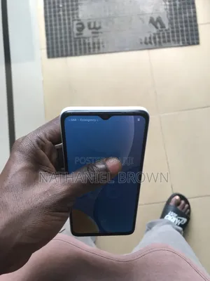 Itel A06 32 GB Blue