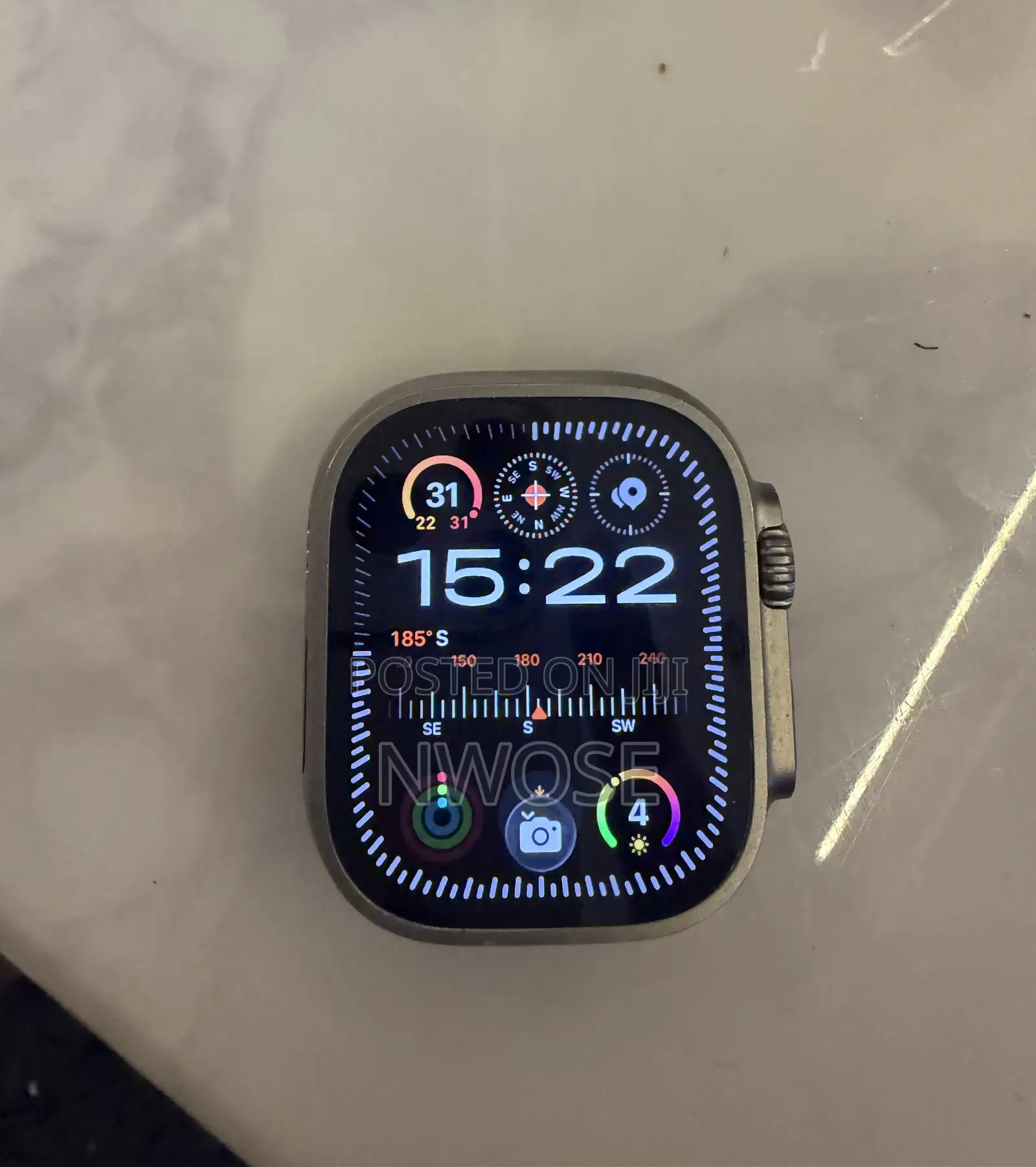 Apple Ultra 2 Watch