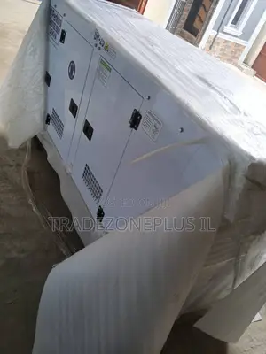 Powerful Perkins 25KVA Silent Generator