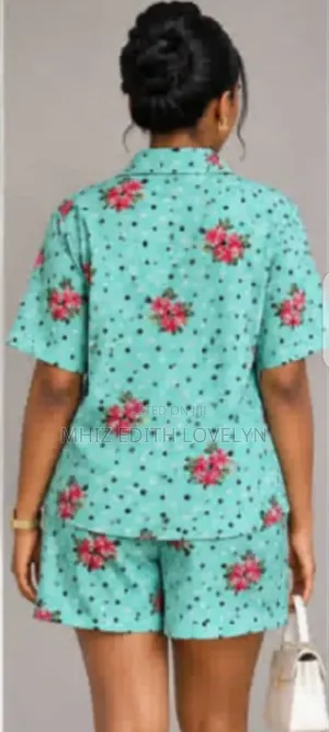 2 Pieces Dress
