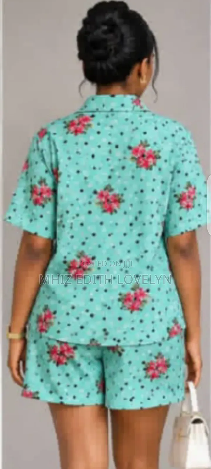 2 Pieces Dress