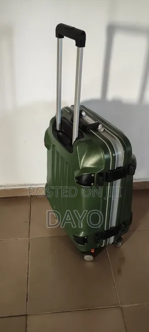 Traveling Suitcase