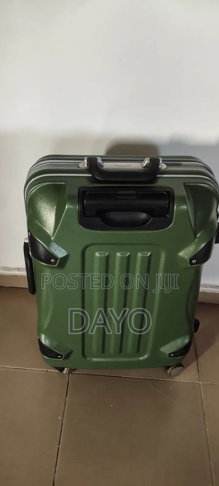 Traveling Suitcase