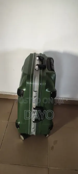 Traveling Suitcase