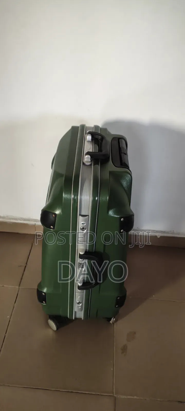 Traveling Suitcase