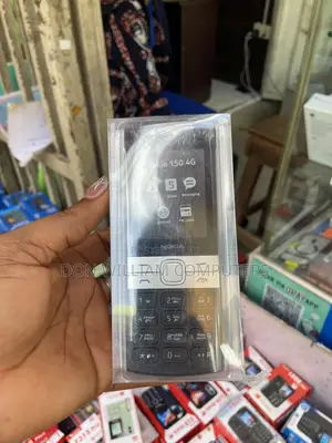New Nokia 150 Black