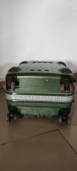 Traveling Suitcase