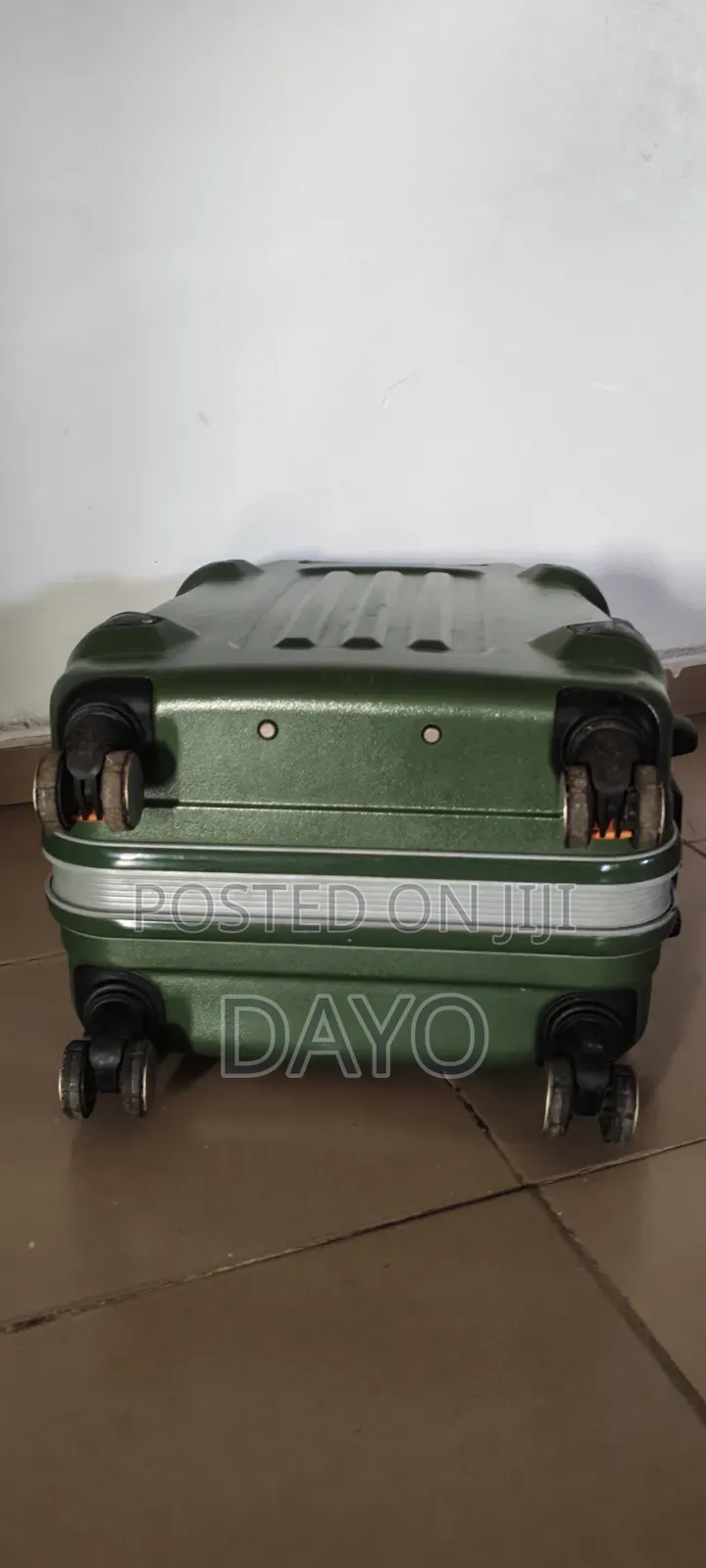 Traveling Suitcase