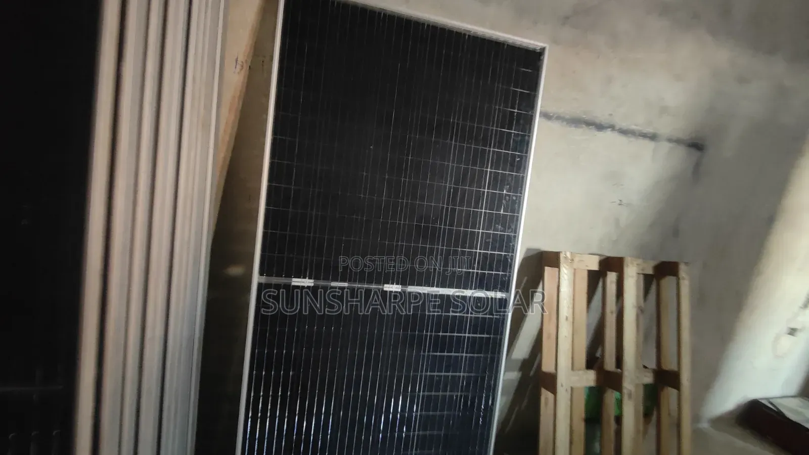 520w Jinko Solar Panel