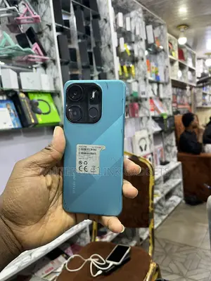 Tecno Spark 7 Pro 128 GB Blue