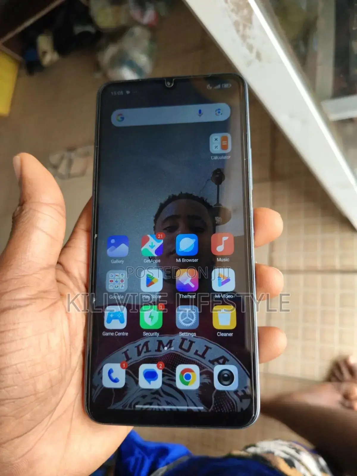 Xiaomi Redmi 13C 128 GB Black