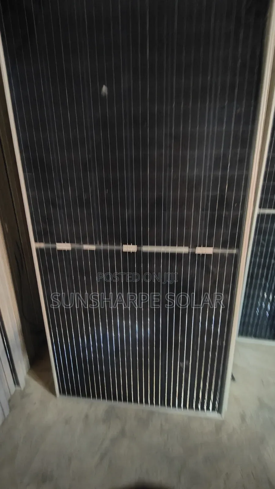 520w Jinko Solar Panel