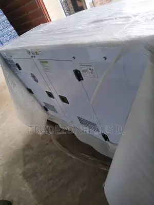 Perkins 25KVA Soundproof Gen Set Available