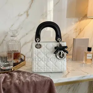 new in luxury Lady Dior Bag *37,000* colors as Display