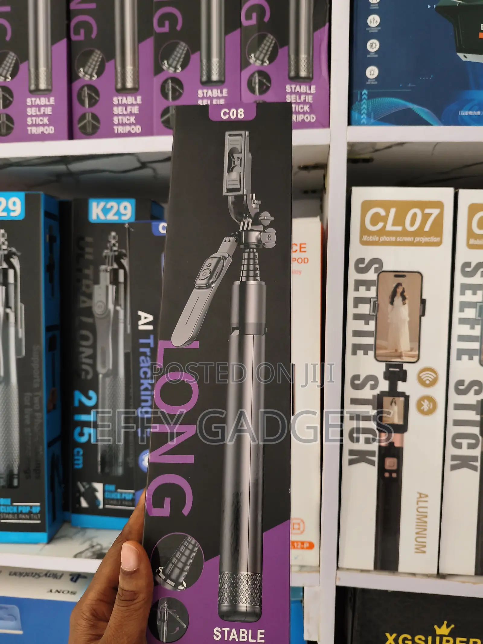 C08 Tripod Stand