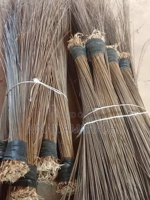 Coconut Broom