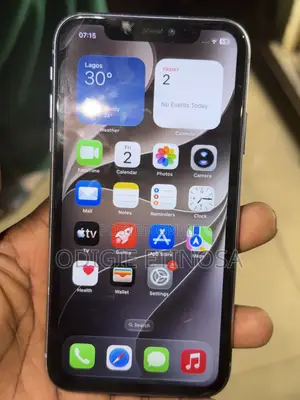 Apple iPhone 11 64 GB Purple