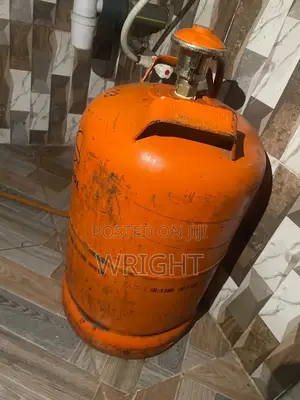 Gas Cylinder