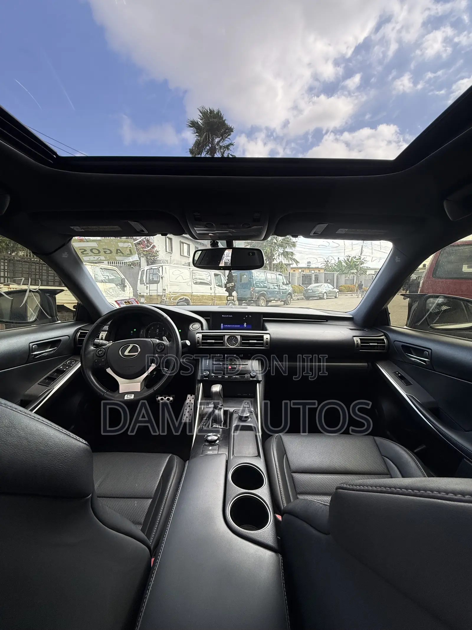 Lexus IS 250 2014 White