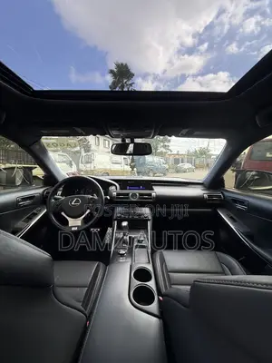 Lexus IS 250 2014 White