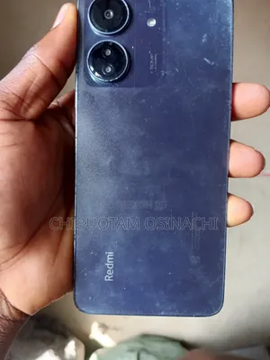 Xiaomi Redmi 13C 256 GB Blue