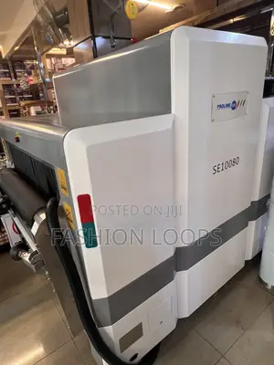 Baggage Scanner. Proline Uk. 80x100