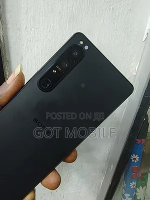 Sony Xperia 1 IV 256 GB Gray