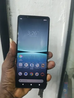 Sony Xperia 1 IV 256 GB Gray