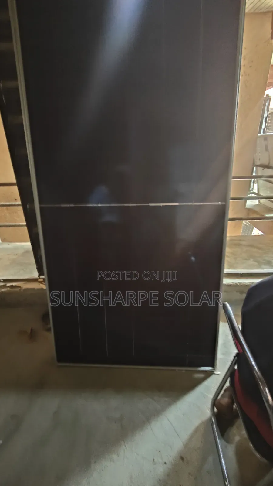 600w Mono Bificial Panel