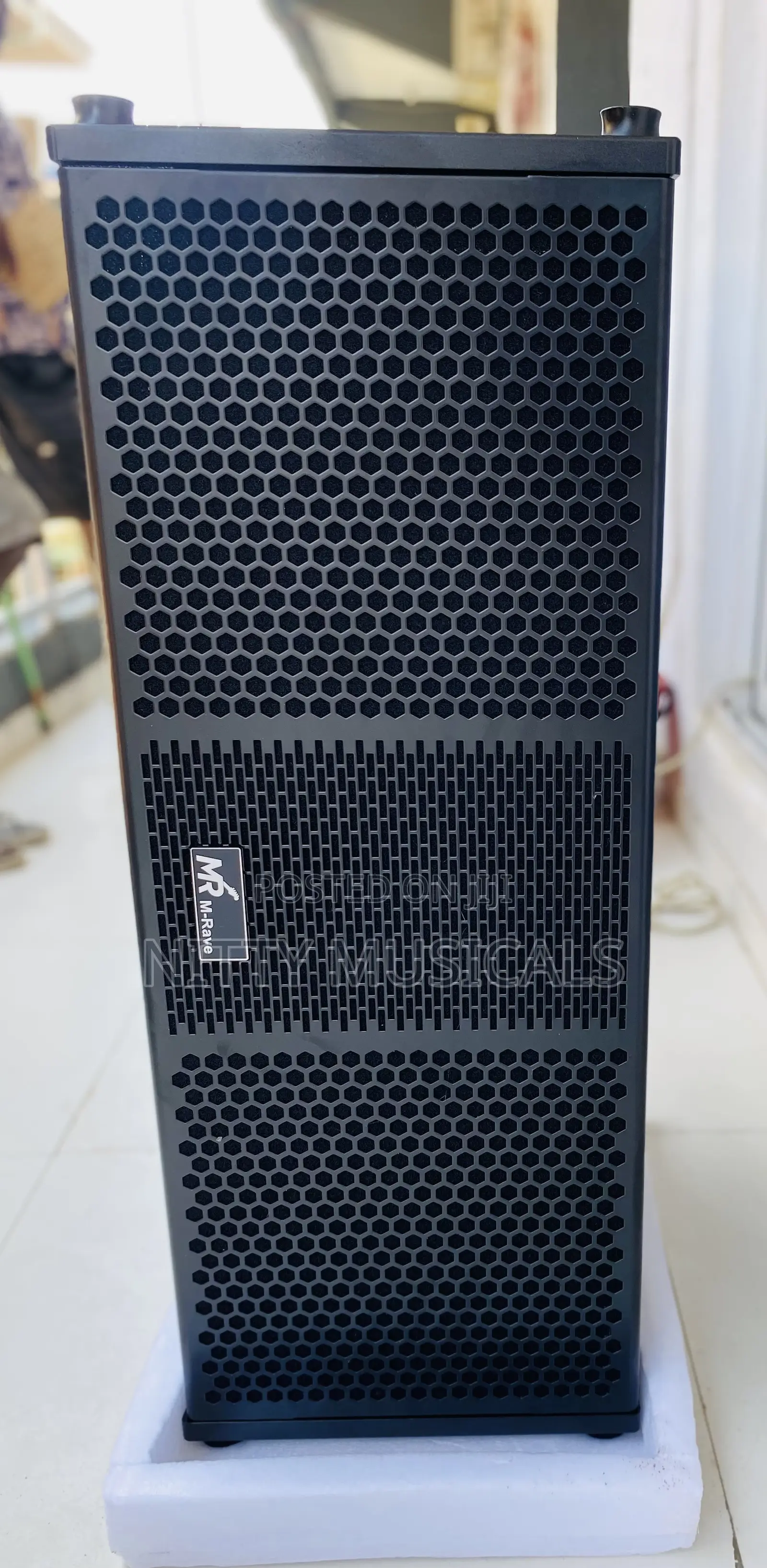 Mrave Double 12inches Line Array