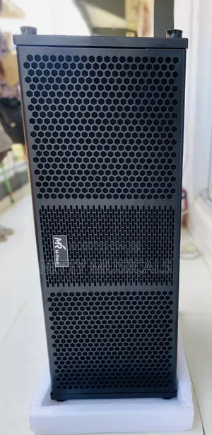 Mrave Double 12inches Line Array
