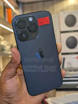 Apple iPhone 14 Pro 256 GB Graphite