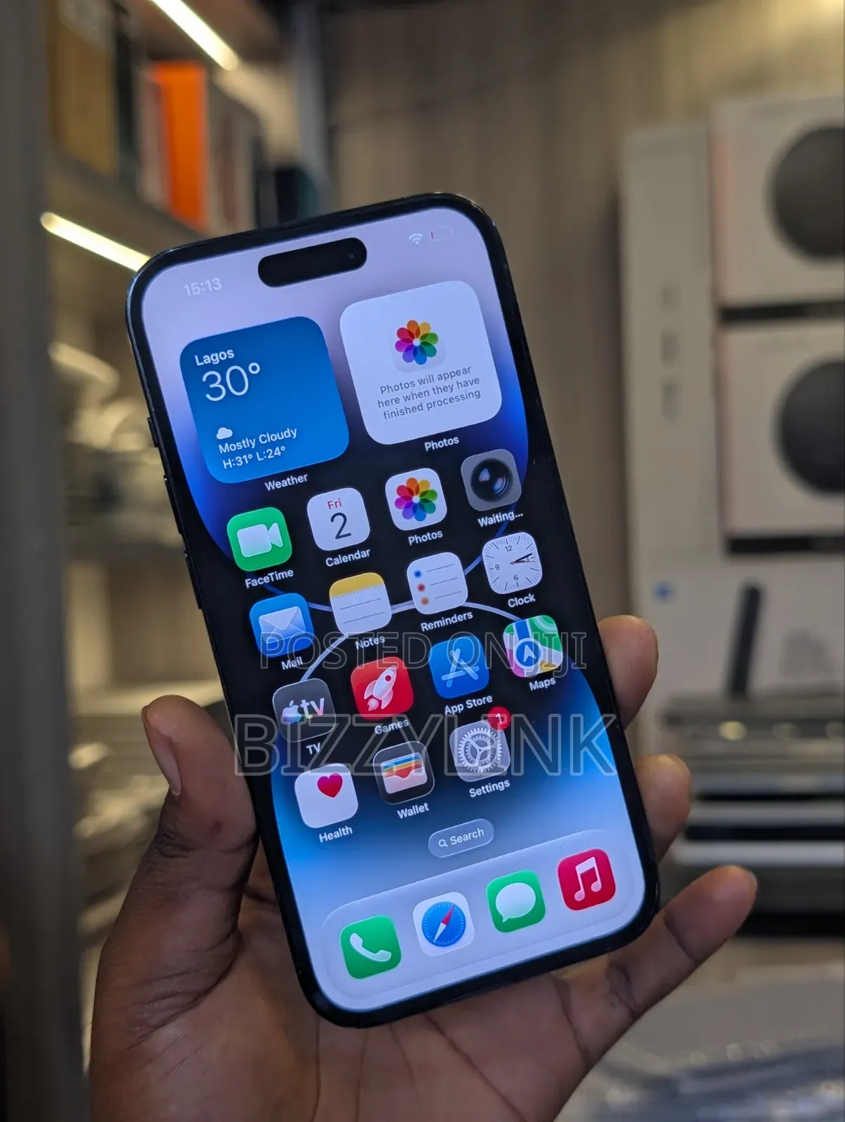Apple iPhone 14 Pro 256 GB Graphite