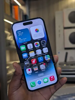Apple iPhone 14 Pro 256 GB Graphite