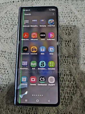 Samsung Galaxy Z Fold 5 256 GB Blue