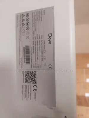 Deye 12kwh Lithium Battery SE-F12 L