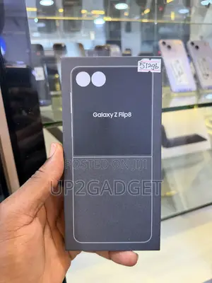 New Samsung Galaxy Z Flip8 512 GB