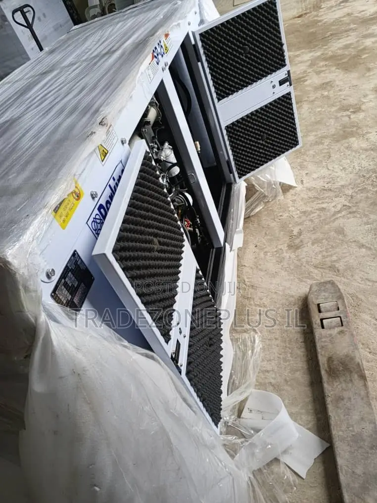 Perkins 25KVA Quiet Diesel Generator