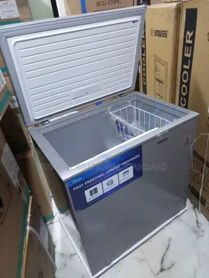 Midea MDRC277FZG43NGG 197L Home Freezing Storage