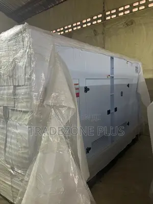 Perkins 550KVA Genset Soundproof – Competitive Offer Available